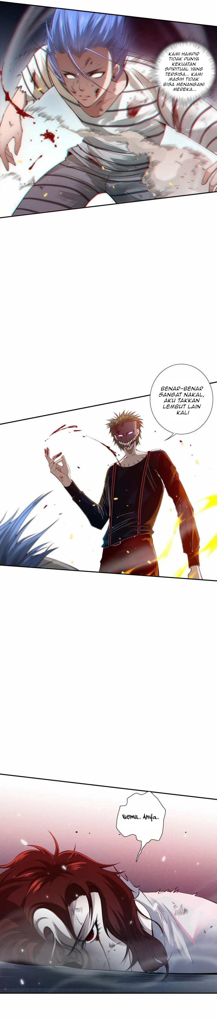 Ultimate Soldier Chapter 93 Gambar 18